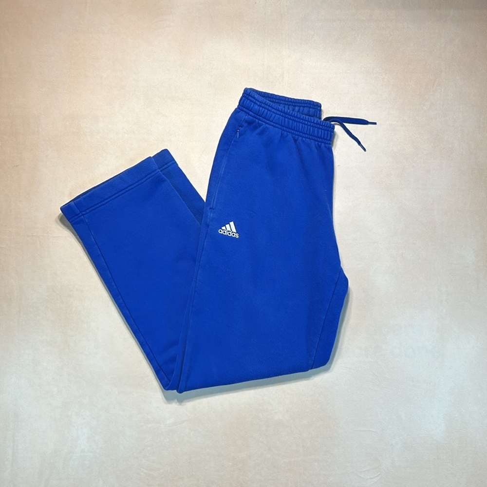 Y2k Adidas sweat pants